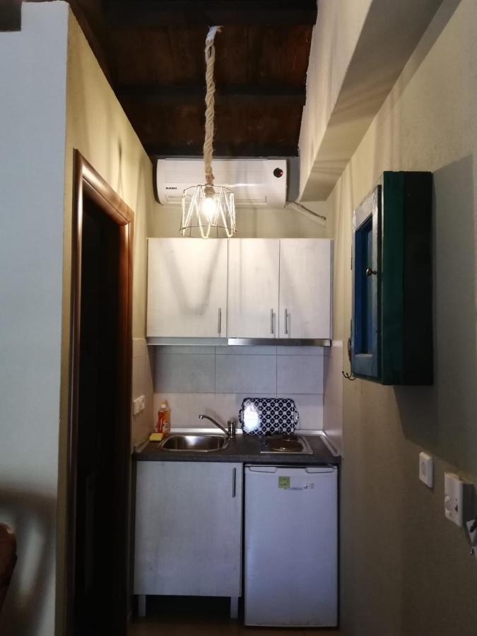 Ξενώνας Αξίερος Σαμοθράκη Εξωτερικό φωτογραφία